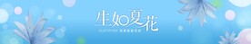 夏季海报