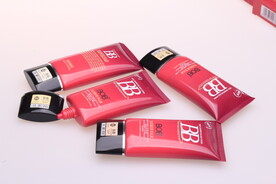 BB霜产品摄影