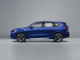 创新纯电动BMW iX1