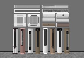 空调模型