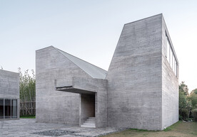别墅洋房建筑 