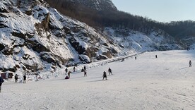 滑雪