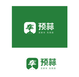 车预蒜LOGO