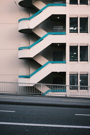 建筑楼梯