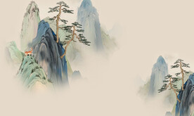 古典山水画