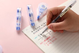 修正带图片