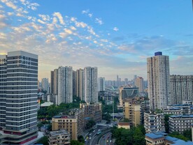 都市风光