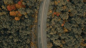 公路旅行
