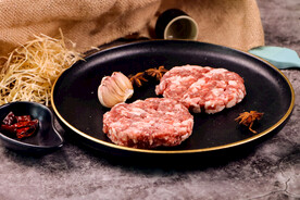 牛肉饼