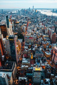  城市风景