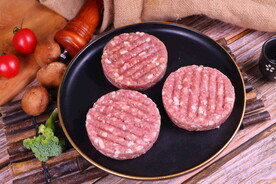 牛肉饼
