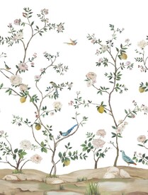 花砖 背景墙 花片瓷砖 瓷片 