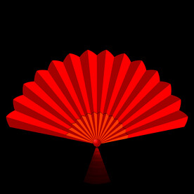折扇
