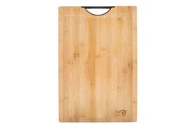 一张菜板 菜板正面图实拍