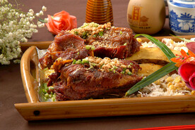 特色牛肉