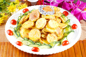 土豆地瓜墩