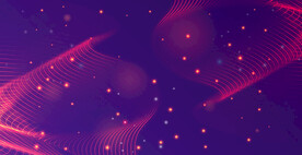 科技banner背景