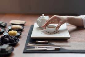 茶文化摄影