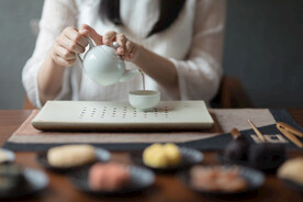 茶文化摄影