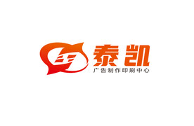 常州泰凯广告logo