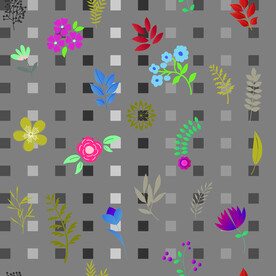 竹子花壁纸