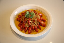蒜蓉小龙虾