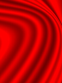 红色背景