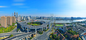 上海杨浦大桥