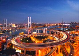 上海杨浦大桥