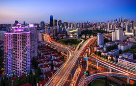 上海杨浦大桥