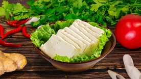 鲜豆腐