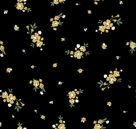 数码印花  小碎花