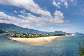 海岛小镇