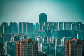 住宅区