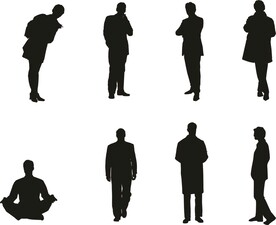男人