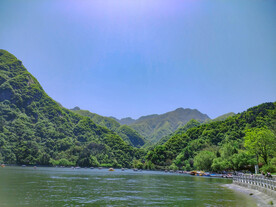 山水