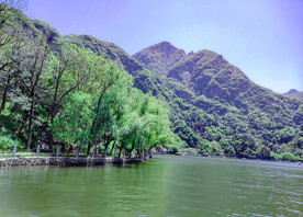 山水