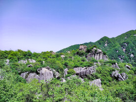 山川