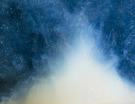 抽象蓝色梦幻背景