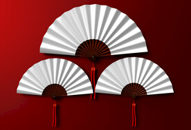 扇子             