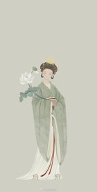 仕女图