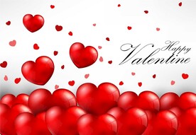 情人节爱心