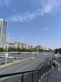 城市街景