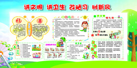 文明礼仪