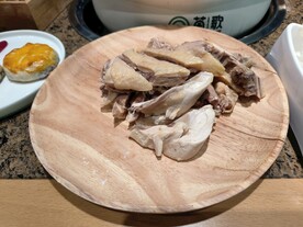 野生土鸡