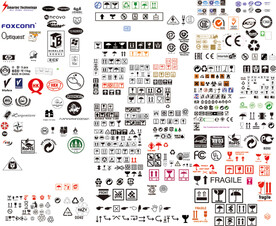 矢量标志大全 