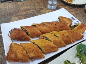 酥脆卷