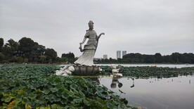 南京玄武湖公园