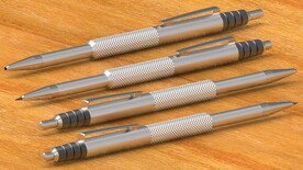 笔铅笔钢笔签字笔圆珠笔高清效果