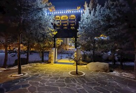 夜景图片